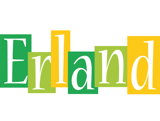 Erland lemonade logo