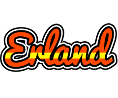 Erland madrid logo
