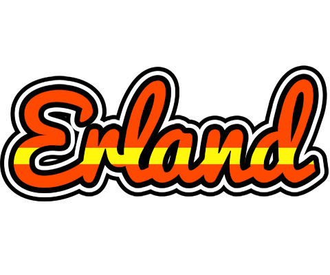 Erland madrid logo