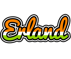 Erland mumbai logo