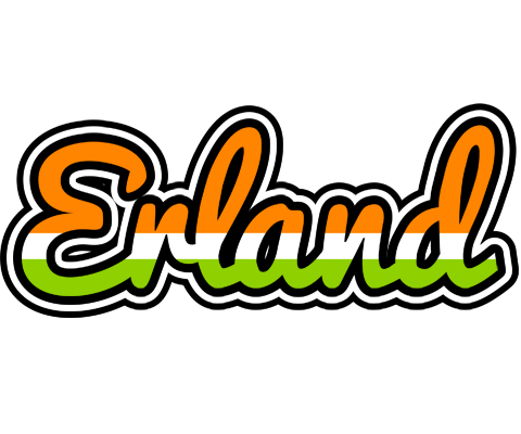 Erland mumbai logo