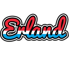 Erland norway logo