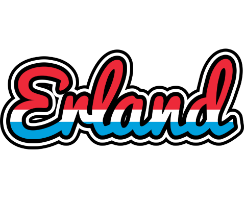 Erland norway logo
