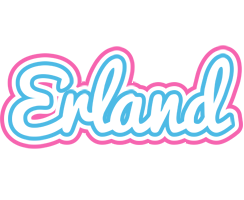 Erland outdoors logo