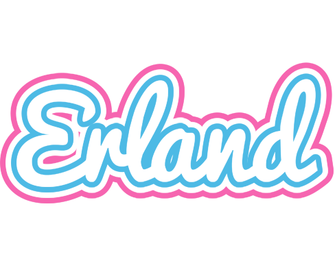 Erland outdoors logo
