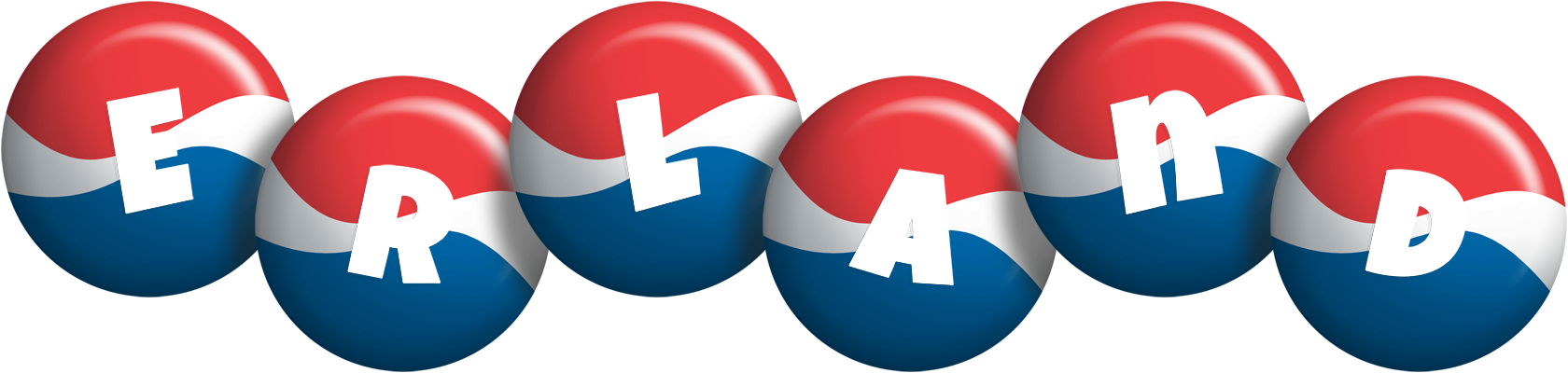 Erland paris logo