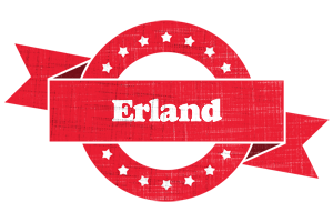 Erland passion logo