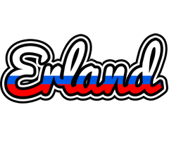 Erland russia logo