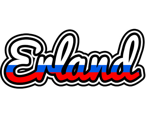 Erland russia logo