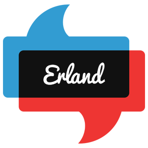 Erland sharks logo