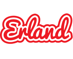 Erland sunshine logo