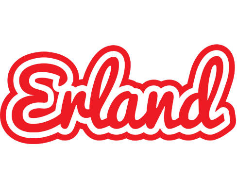 Erland sunshine logo