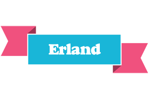 Erland today logo