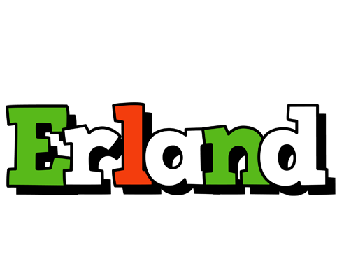 Erland venezia logo