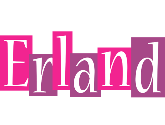 Erland whine logo