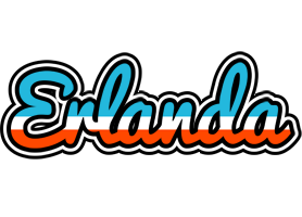 Erlanda america logo