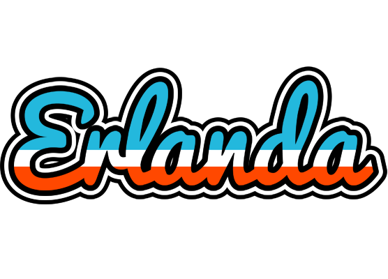 Erlanda america logo