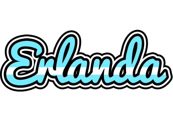 Erlanda argentine logo