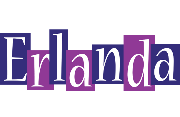 Erlanda autumn logo