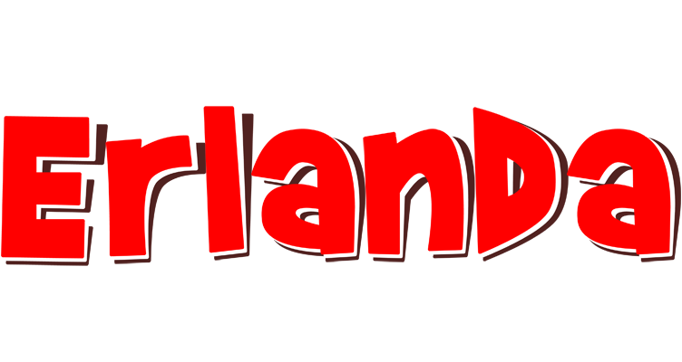 Erlanda basket logo