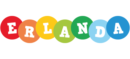 Erlanda boogie logo