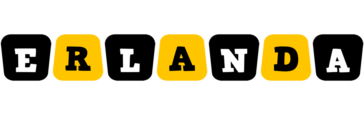 Erlanda boots logo
