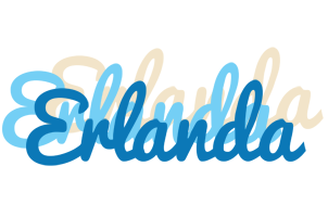 Erlanda breeze logo