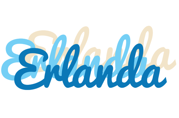 Erlanda breeze logo