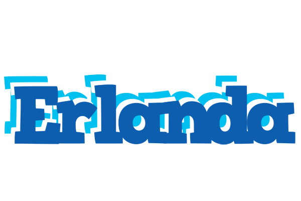 Erlanda business logo