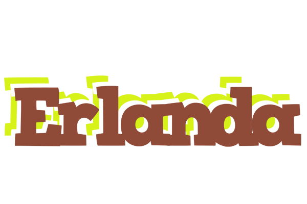 Erlanda caffeebar logo