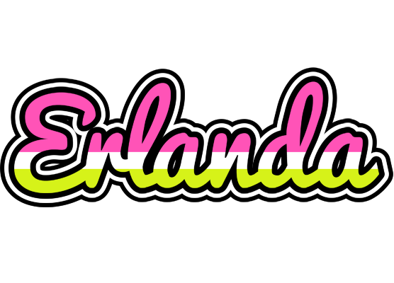 Erlanda candies logo