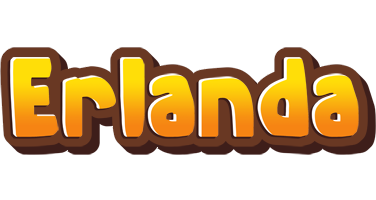 Erlanda cookies logo