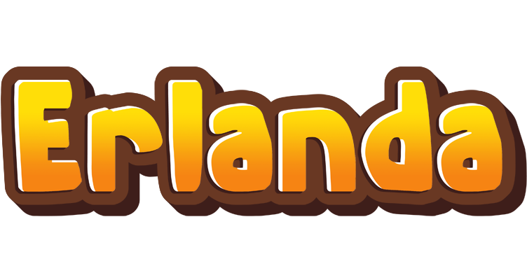 Erlanda cookies logo