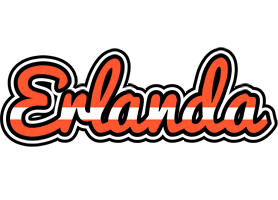 Erlanda denmark logo