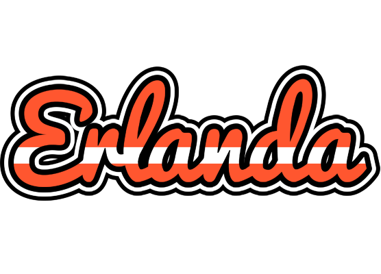 Erlanda denmark logo