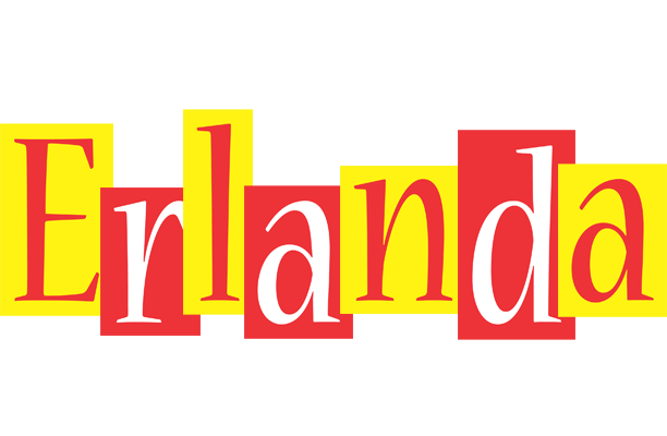 Erlanda errors logo