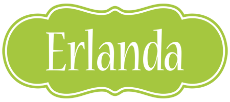 Erlanda family logo