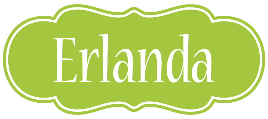 Erlanda family logo