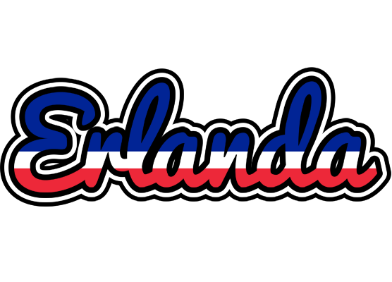 Erlanda france logo