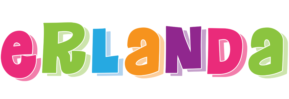 Erlanda friday logo