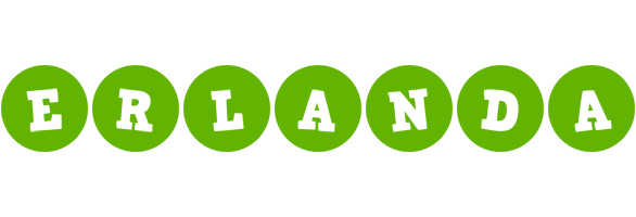 Erlanda games logo