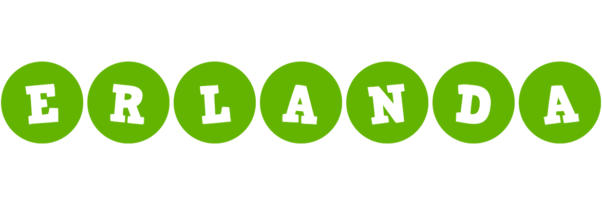 Erlanda games logo