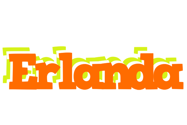 Erlanda healthy logo