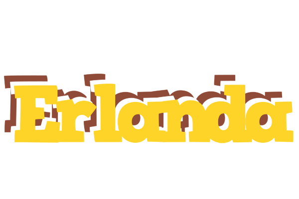 Erlanda hotcup logo