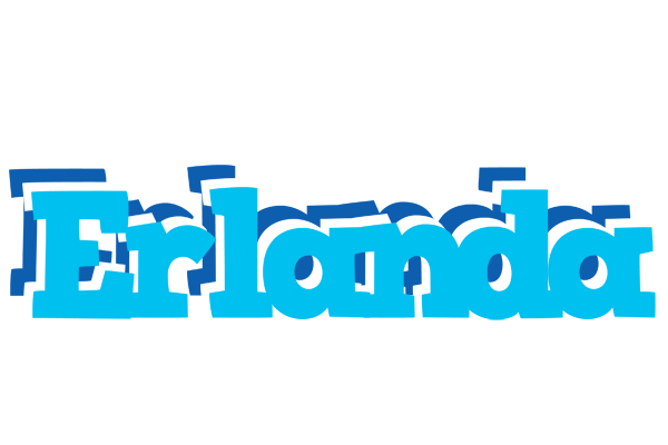 Erlanda jacuzzi logo