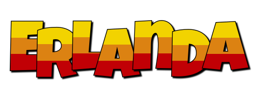 Erlanda jungle logo