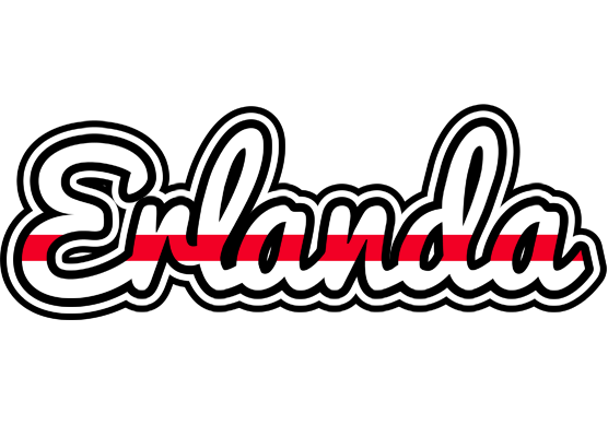 Erlanda kingdom logo