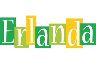 Erlanda lemonade logo