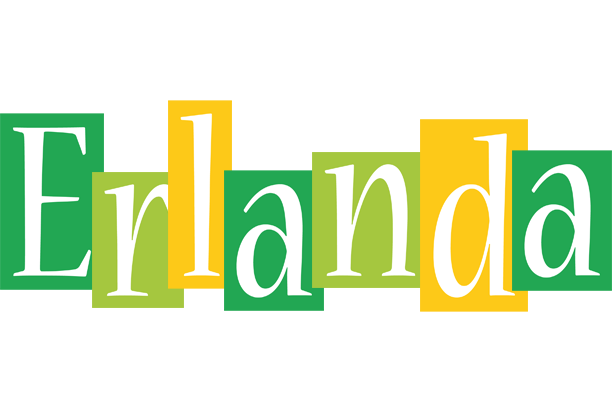 Erlanda lemonade logo