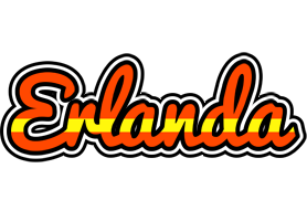 Erlanda madrid logo